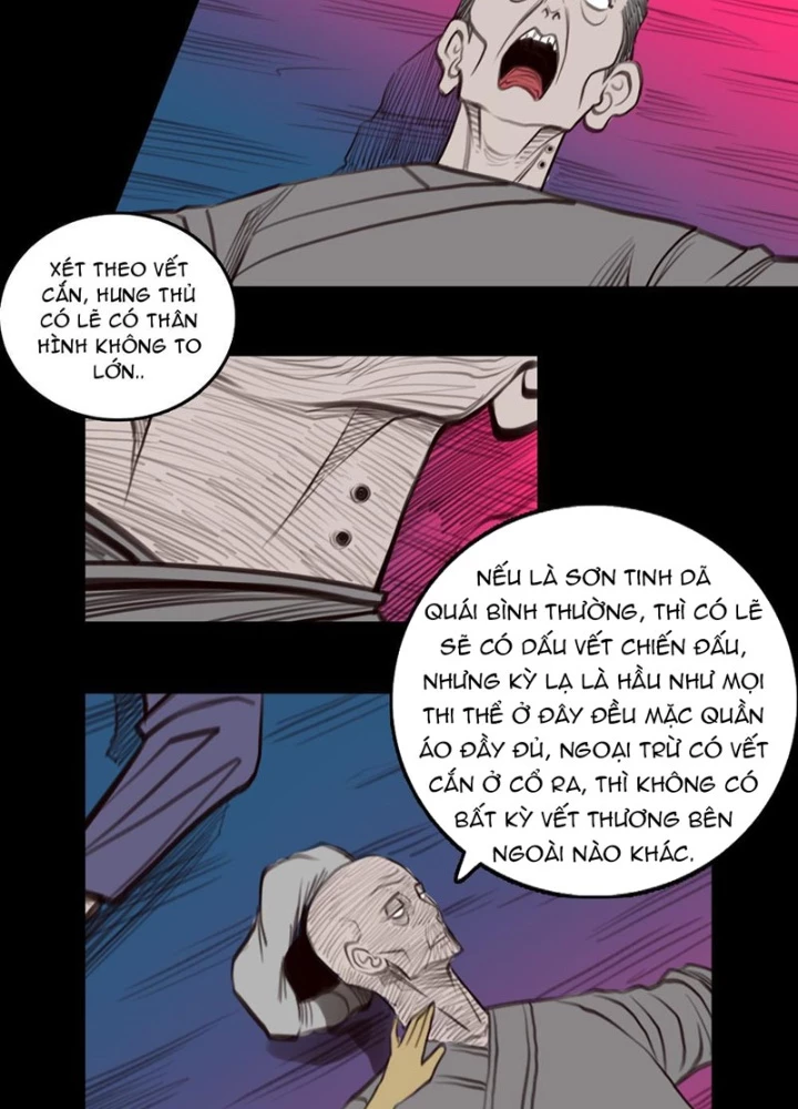 [Tam Giới Chí] Thích Ách Truyện Chapter 34 - Trang 2