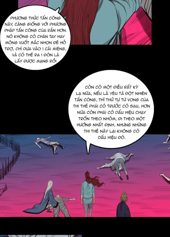 [Tam Giới Chí] Thích Ách Truyện Chapter 34 - Trang 2