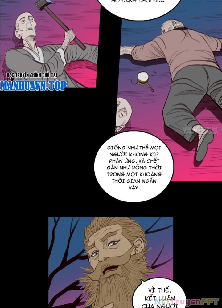 [Tam Giới Chí] Thích Ách Truyện Chapter 34 - Trang 2