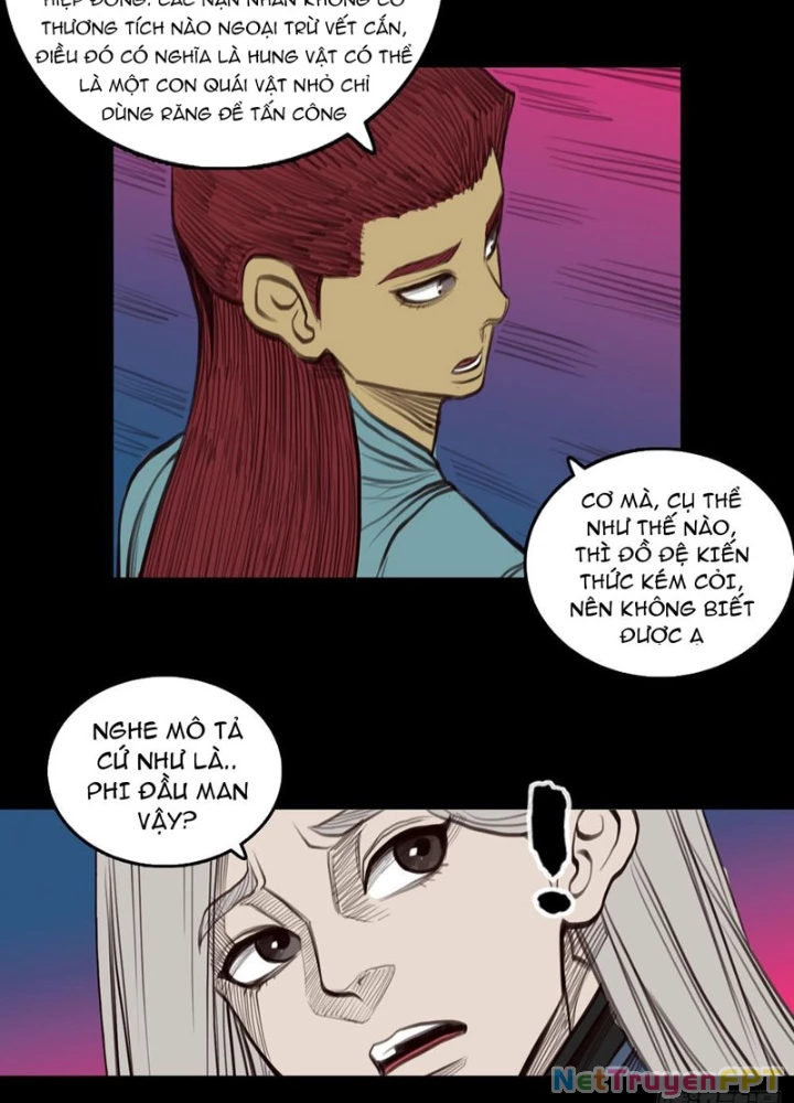 [Tam Giới Chí] Thích Ách Truyện Chapter 34 - Trang 2