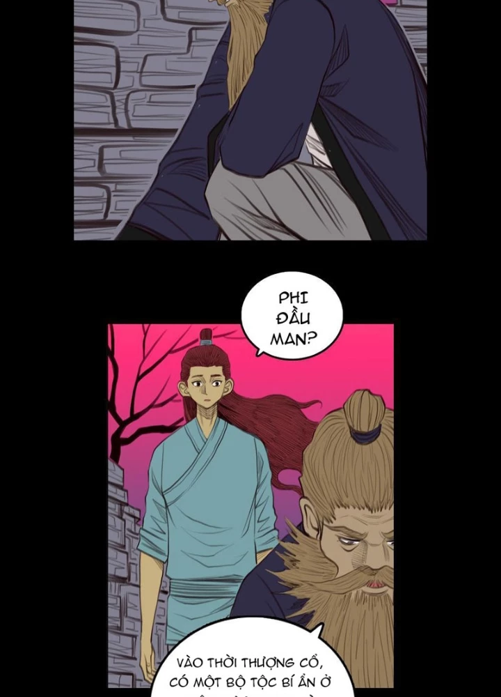 [Tam Giới Chí] Thích Ách Truyện Chapter 34 - Trang 2