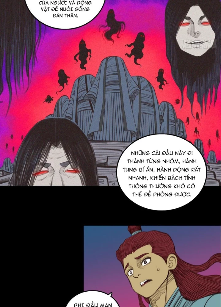 [Tam Giới Chí] Thích Ách Truyện Chapter 34 - Trang 2