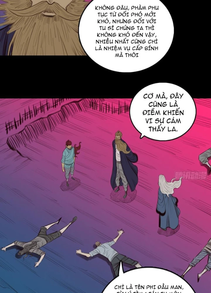 [Tam Giới Chí] Thích Ách Truyện Chapter 34 - Trang 2