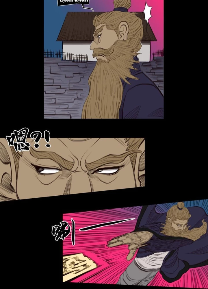 [Tam Giới Chí] Thích Ách Truyện Chapter 34 - Trang 2