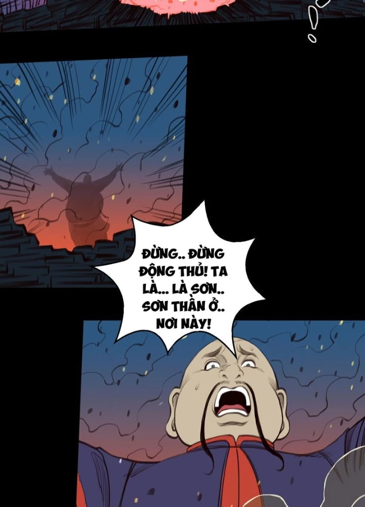 [Tam Giới Chí] Thích Ách Truyện Chapter 34 - Trang 2