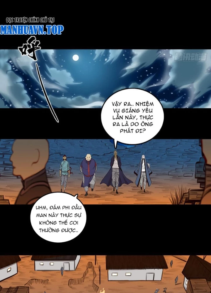 [Tam Giới Chí] Thích Ách Truyện Chapter 34 - Trang 2