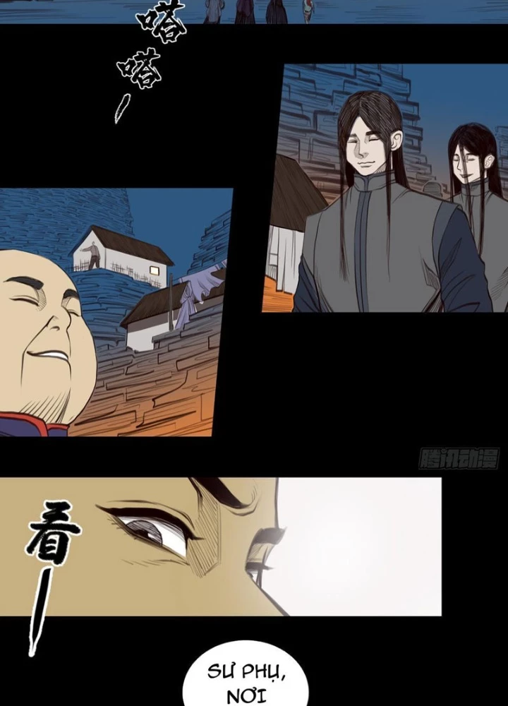 [Tam Giới Chí] Thích Ách Truyện Chapter 34 - Trang 2