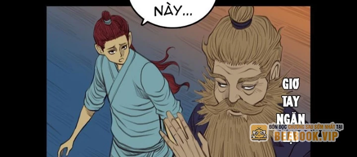 [Tam Giới Chí] Thích Ách Truyện Chapter 34 - Trang 2