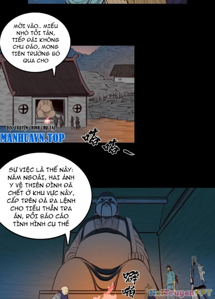[Tam Giới Chí] Thích Ách Truyện Chapter 34 - Trang 2