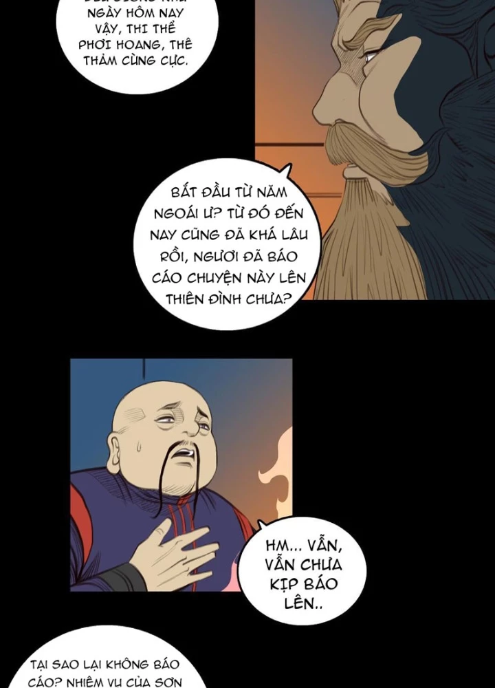 [Tam Giới Chí] Thích Ách Truyện Chapter 34 - Trang 2