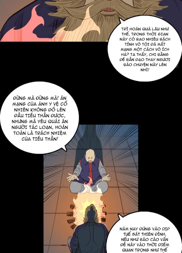 [Tam Giới Chí] Thích Ách Truyện Chapter 34 - Trang 2