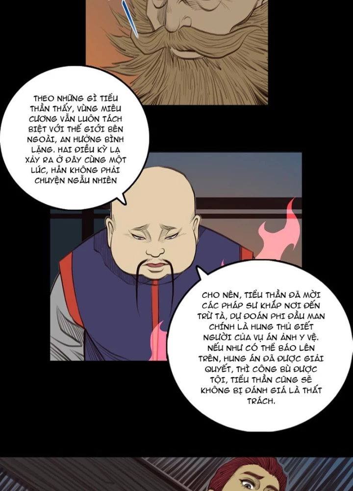 [Tam Giới Chí] Thích Ách Truyện Chapter 34 - Trang 2
