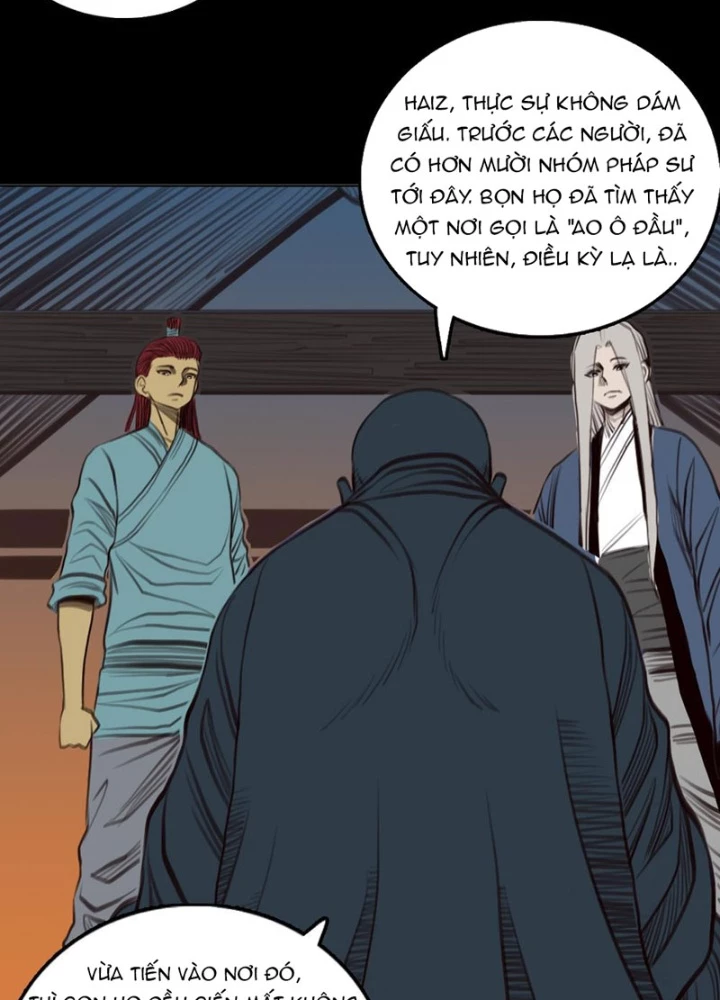 [Tam Giới Chí] Thích Ách Truyện Chapter 34 - Trang 2