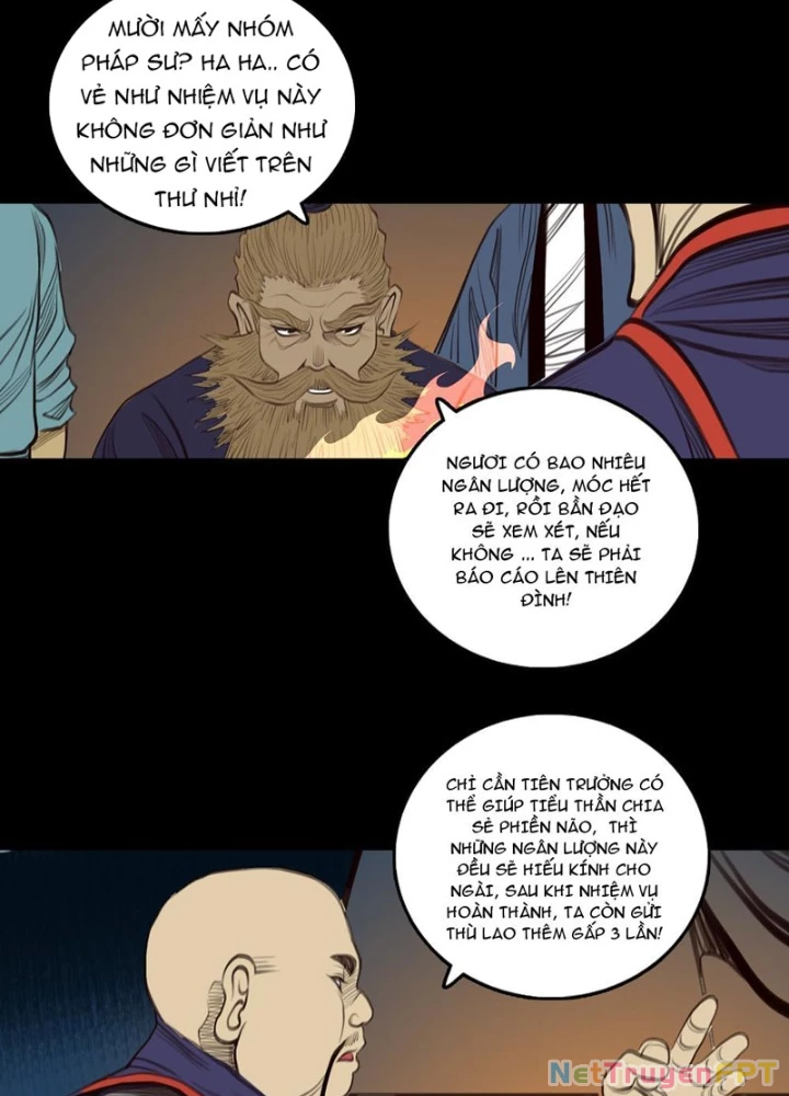 [Tam Giới Chí] Thích Ách Truyện Chapter 34 - Trang 2
