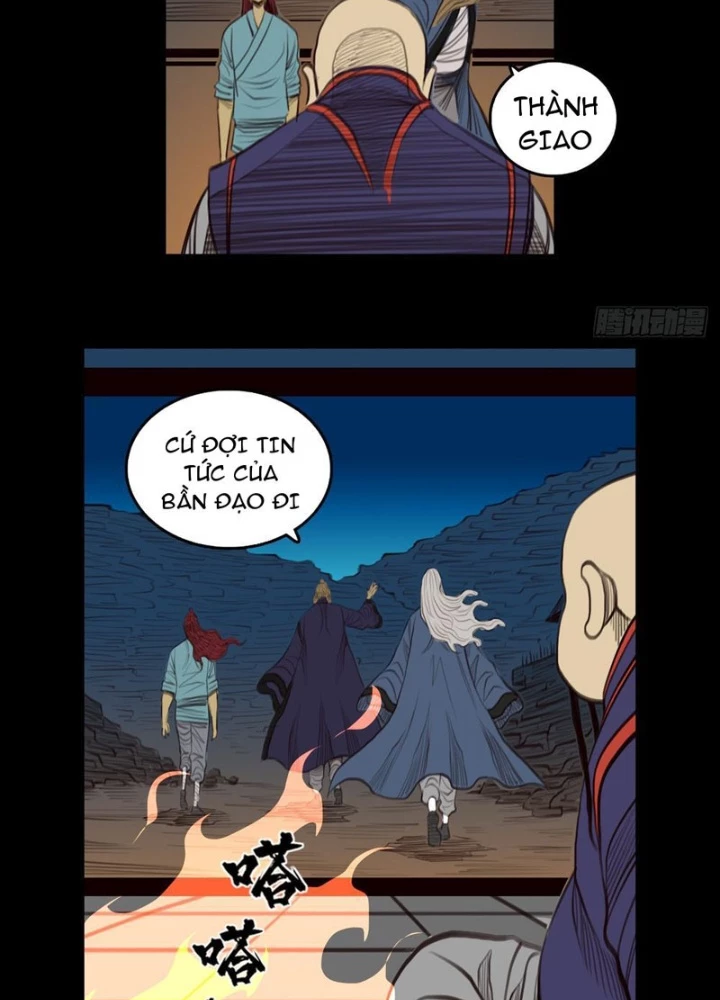 [Tam Giới Chí] Thích Ách Truyện Chapter 34 - Trang 2