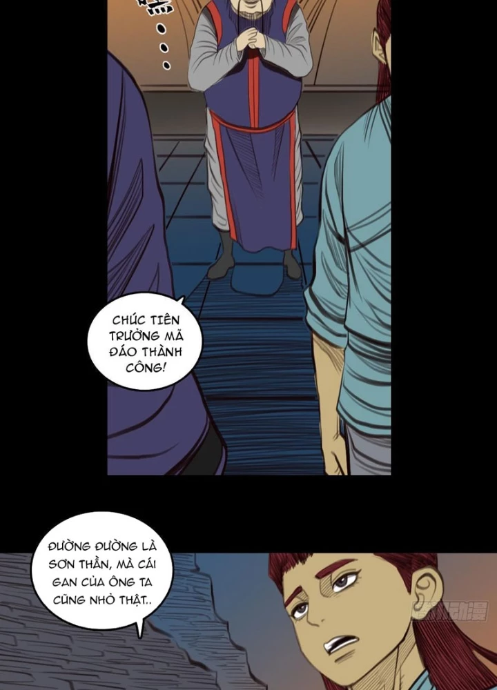 [Tam Giới Chí] Thích Ách Truyện Chapter 34 - Trang 2