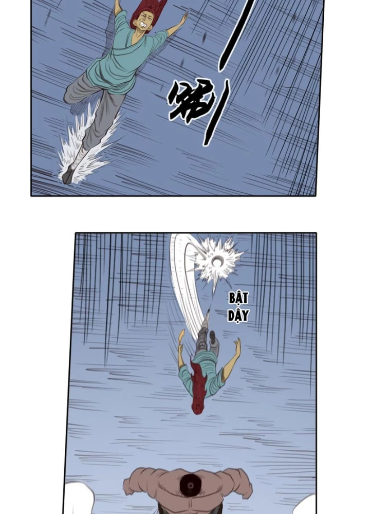 [Tam Giới Chí] Thích Ách Truyện Chapter 38 - Trang 2
