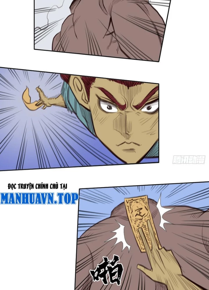 [Tam Giới Chí] Thích Ách Truyện Chapter 38 - Trang 2