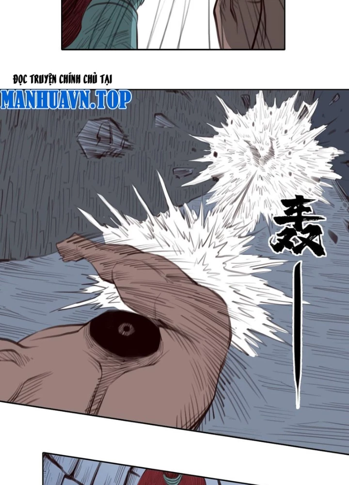 [Tam Giới Chí] Thích Ách Truyện Chapter 38 - Trang 2