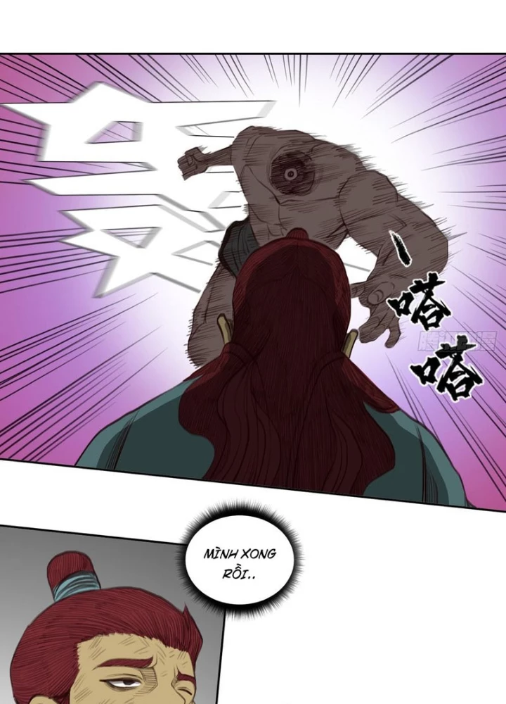 [Tam Giới Chí] Thích Ách Truyện Chapter 38 - Trang 2