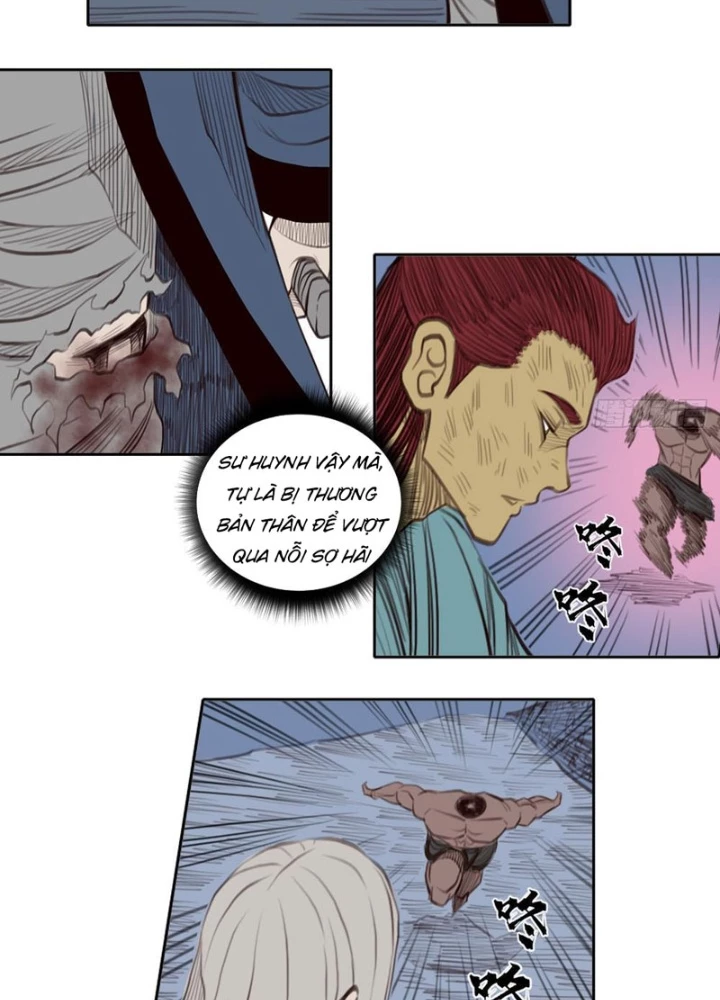 [Tam Giới Chí] Thích Ách Truyện Chapter 38 - Trang 2