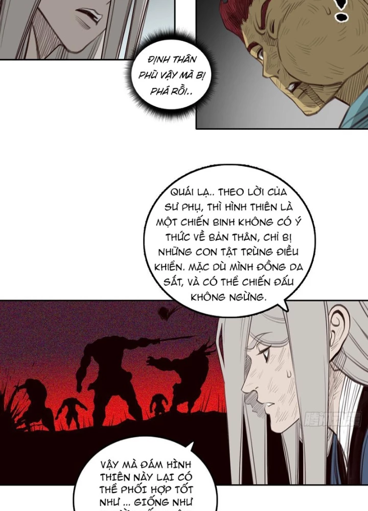 [Tam Giới Chí] Thích Ách Truyện Chapter 38 - Trang 2