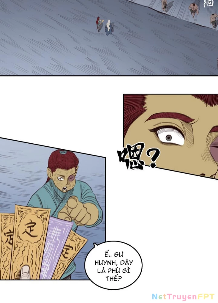 [Tam Giới Chí] Thích Ách Truyện Chapter 38 - Trang 2
