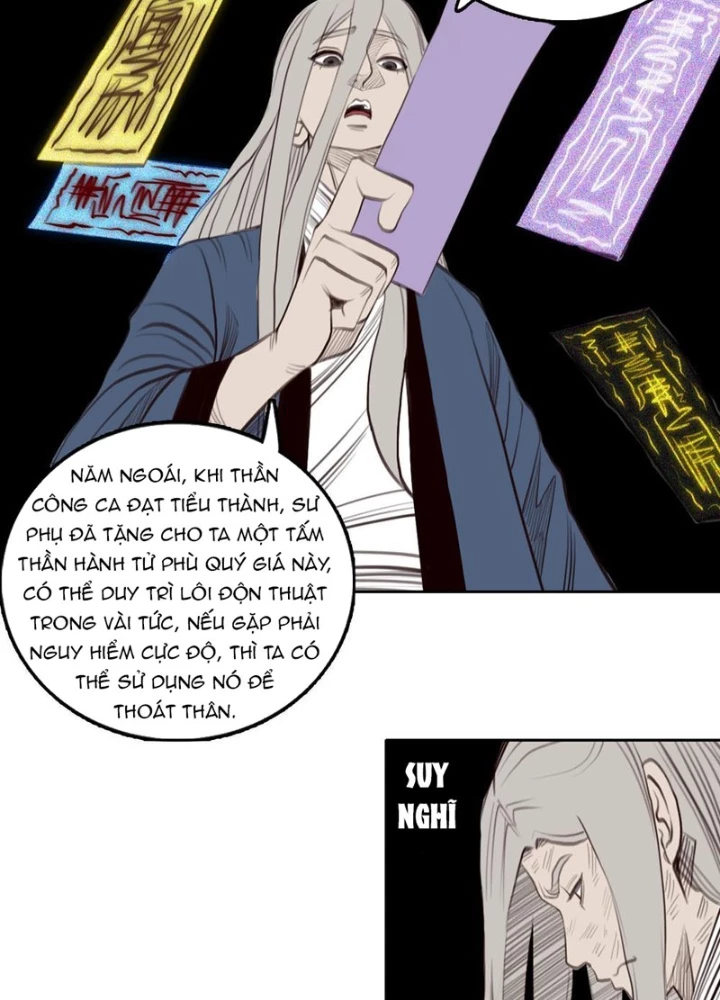 [Tam Giới Chí] Thích Ách Truyện Chapter 38 - Trang 2