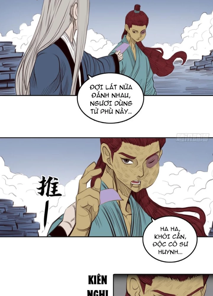 [Tam Giới Chí] Thích Ách Truyện Chapter 38 - Trang 2