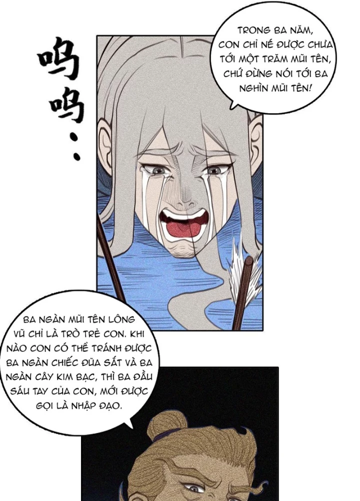 [Tam Giới Chí] Thích Ách Truyện Chapter 38 - Trang 2