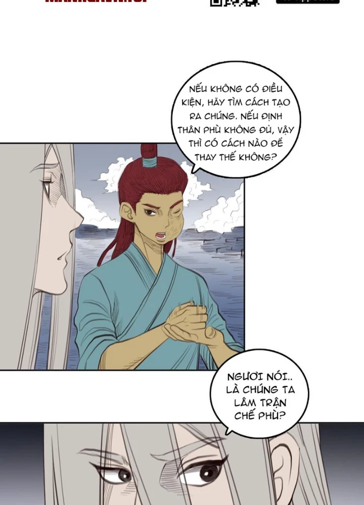 [Tam Giới Chí] Thích Ách Truyện Chapter 38 - Trang 2