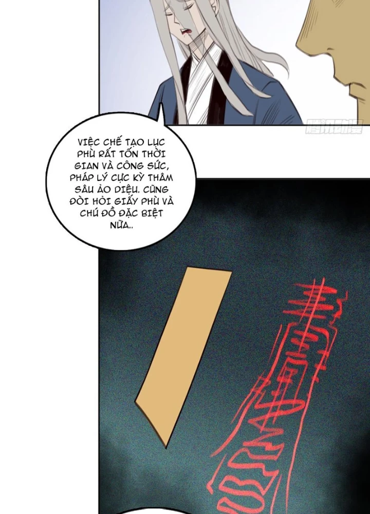 [Tam Giới Chí] Thích Ách Truyện Chapter 38 - Trang 2