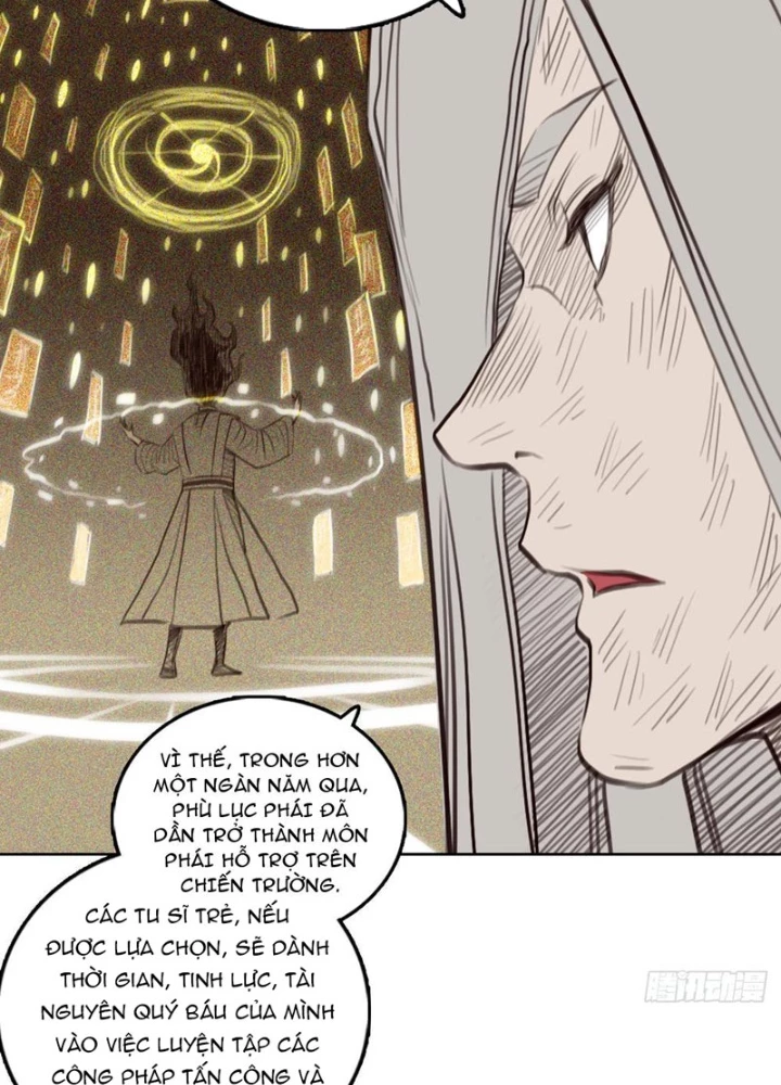 [Tam Giới Chí] Thích Ách Truyện Chapter 38 - Trang 2