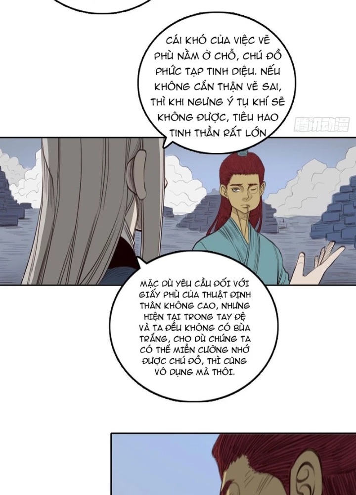 [Tam Giới Chí] Thích Ách Truyện Chapter 38 - Trang 2