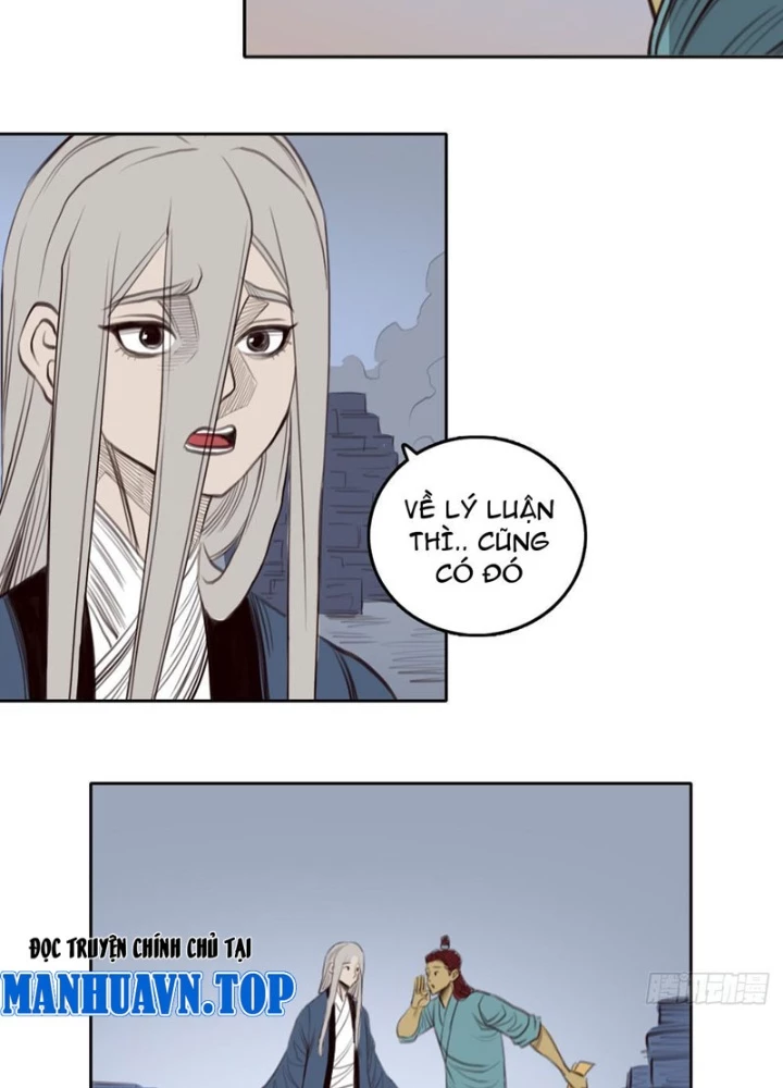 [Tam Giới Chí] Thích Ách Truyện Chapter 38 - Trang 2