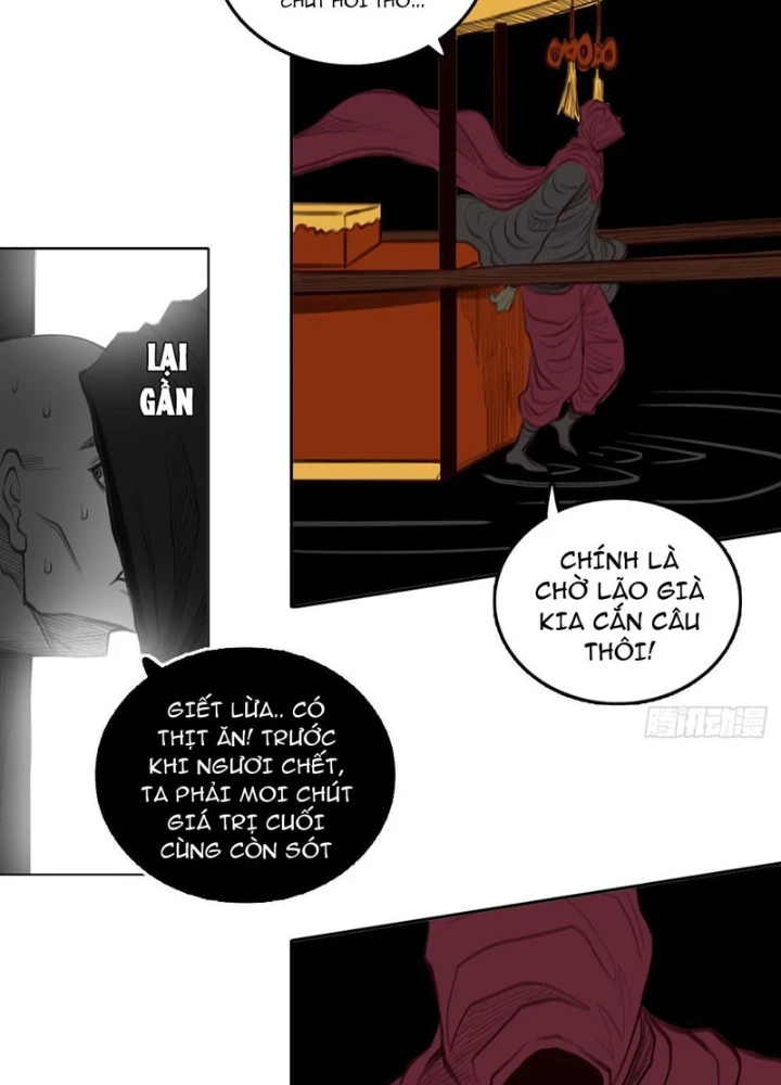 [Tam Giới Chí] Thích Ách Truyện Chapter 38 - Trang 2