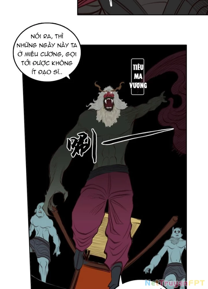 [Tam Giới Chí] Thích Ách Truyện Chapter 38 - Trang 2
