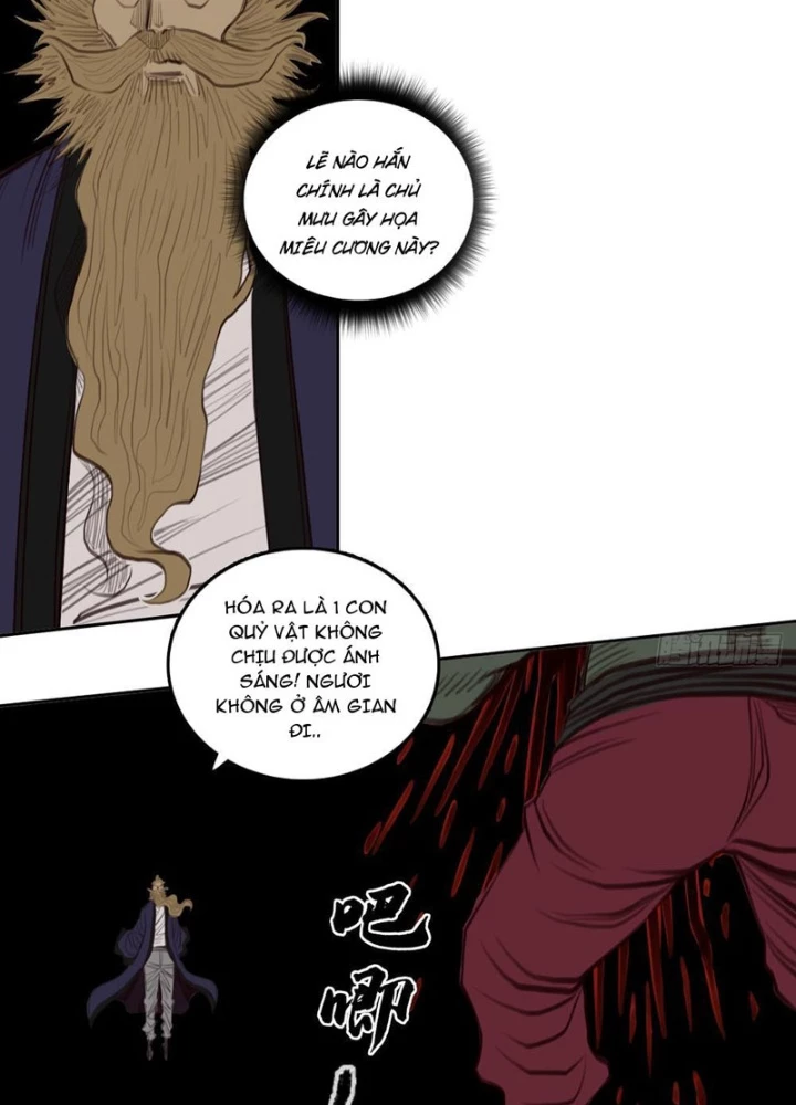 [Tam Giới Chí] Thích Ách Truyện Chapter 38 - Trang 2
