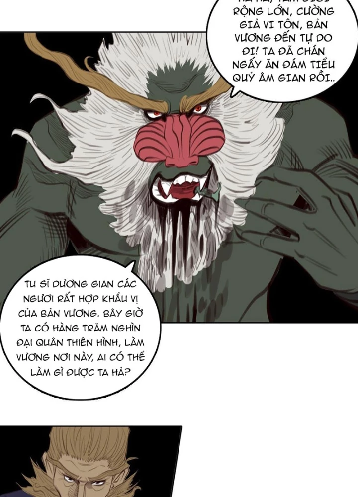 [Tam Giới Chí] Thích Ách Truyện Chapter 38 - Trang 2