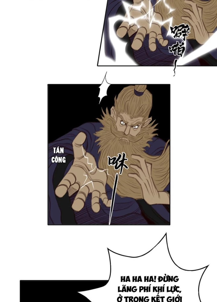 [Tam Giới Chí] Thích Ách Truyện Chapter 38 - Trang 2