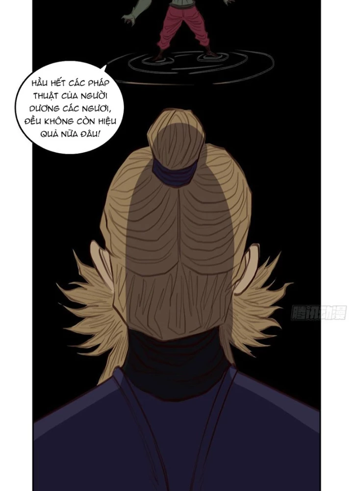 [Tam Giới Chí] Thích Ách Truyện Chapter 38 - Trang 2