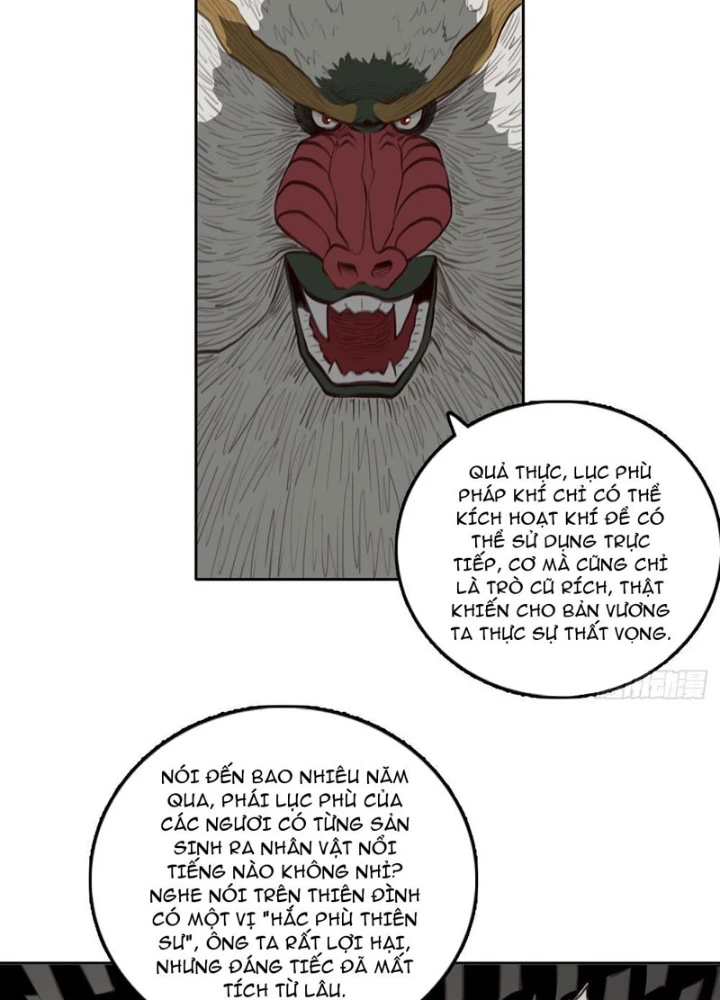[Tam Giới Chí] Thích Ách Truyện Chapter 38 - Trang 2
