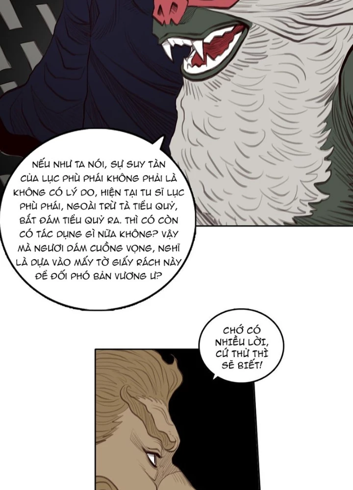 [Tam Giới Chí] Thích Ách Truyện Chapter 38 - Trang 2