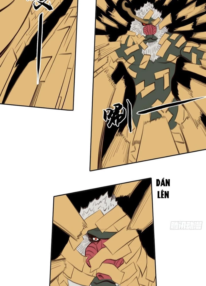 [Tam Giới Chí] Thích Ách Truyện Chapter 38 - Trang 2