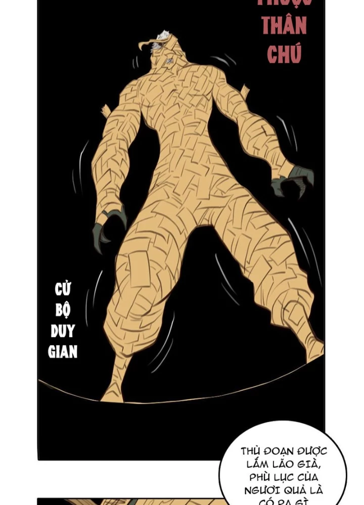 [Tam Giới Chí] Thích Ách Truyện Chapter 38 - Trang 2