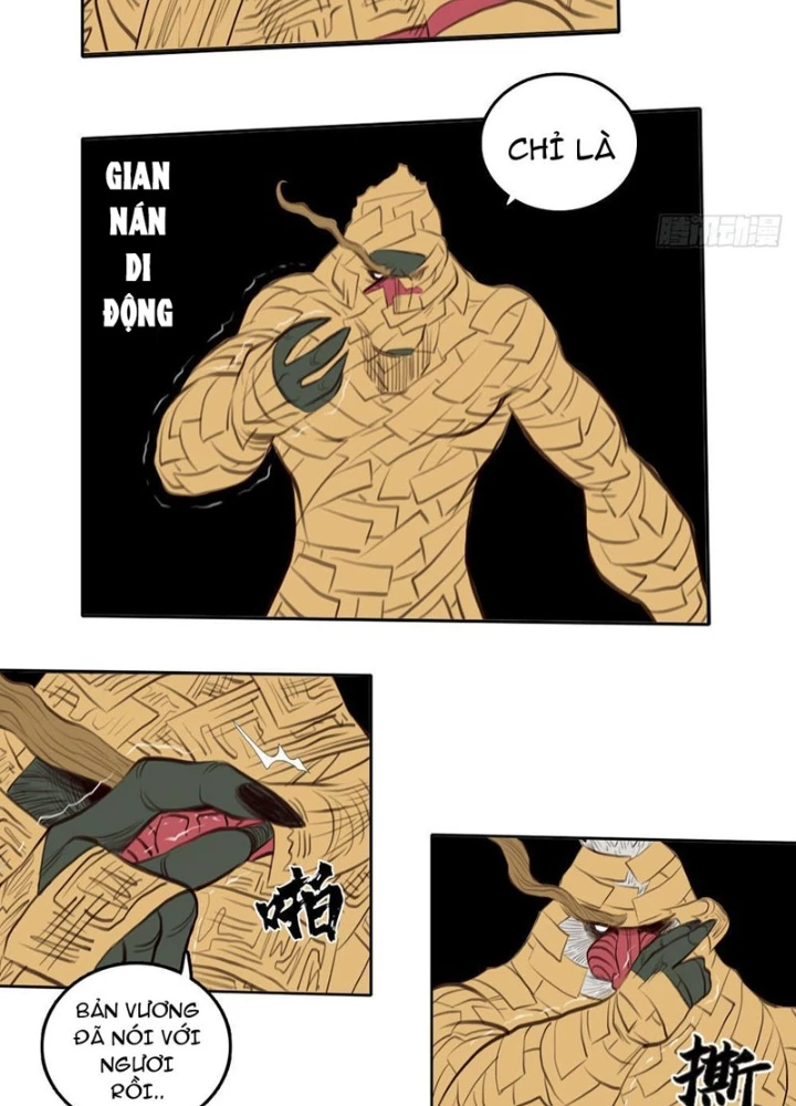[Tam Giới Chí] Thích Ách Truyện Chapter 38 - Trang 2