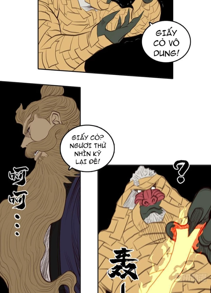 [Tam Giới Chí] Thích Ách Truyện Chapter 38 - Trang 2