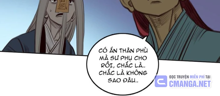 [Tam Giới Chí] Thích Ách Truyện Chapter 38 - Trang 2