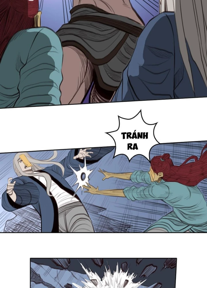 [Tam Giới Chí] Thích Ách Truyện Chapter 38 - Trang 2
