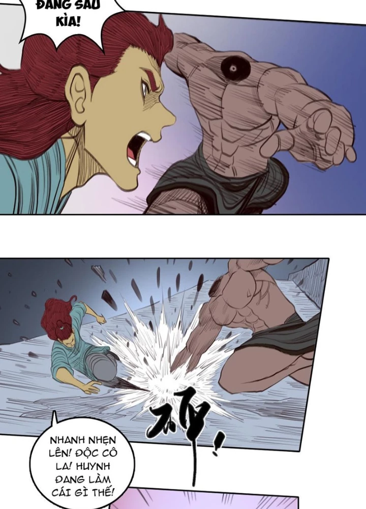 [Tam Giới Chí] Thích Ách Truyện Chapter 38 - Trang 2
